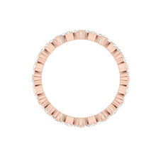 Load image into Gallery viewer, Marchesa Eternity Moissanite