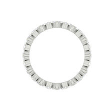Load image into Gallery viewer, Marchesa Eternity Moissanite