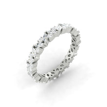 Load image into Gallery viewer, Marchesa Eternity Moissanite