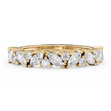 Load image into Gallery viewer, LUCCE MARCHESA™ 0.75ctw Lab Diamond 14k Yellow Gold