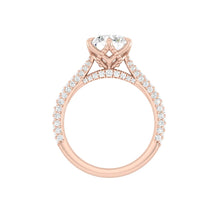 Load image into Gallery viewer, Lucce Azalea Luxe Round Diamond