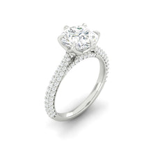 Load image into Gallery viewer, Lucce Azalea Luxe Round Diamond