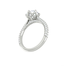 Load image into Gallery viewer, Lucce Azalea Luxe Round Diamond