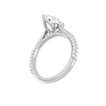 Load image into Gallery viewer, Lucce Azalea Luxe Pear Diamond