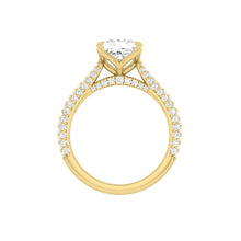 Load image into Gallery viewer, Lucce Azalea Luxe Cushion Diamond