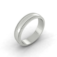 Load image into Gallery viewer, LUCCE APOLLO™ Polished 5mm Platinum