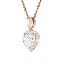 Load image into Gallery viewer, Montevalle Heart Necklace *new*