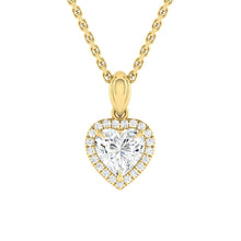 Load image into Gallery viewer, Montevalle Heart Necklace *new*