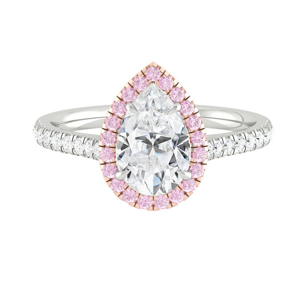 Lucce Montevalle Pear Rosé Diamond