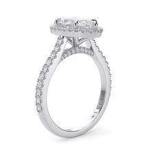 Load image into Gallery viewer, Lucce Montevalle Marquise Moissanite