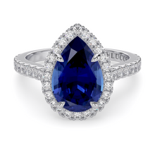 Load image into Gallery viewer, LUCCE MONTEVALLE™ Pear Gemstone