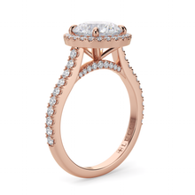 Load image into Gallery viewer, Lucce Montevalle Round Diamond