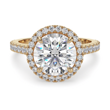 Load image into Gallery viewer, Lucce Montevalle Round Diamond