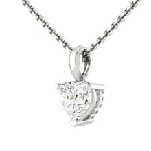 Load image into Gallery viewer, Kaela Heart Necklace