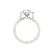 Load image into Gallery viewer, Lucce Montevalle Oval Diamond