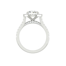 Load image into Gallery viewer, Lucce Montevalle Round Diamond