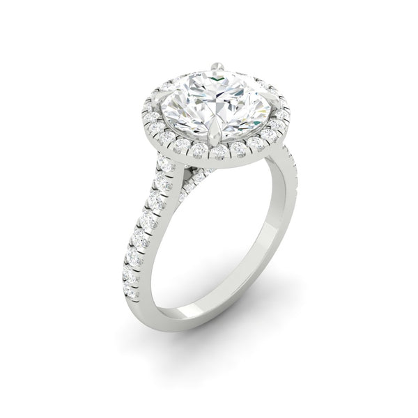 Lucce Montevalle Round Diamond