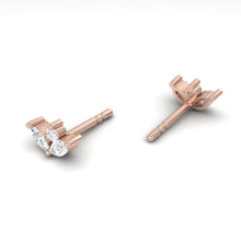 Load image into Gallery viewer, Lucce Paula Earrings Diamond