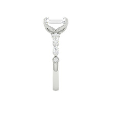 Load image into Gallery viewer, Lucce Paula Radiant Moissanite