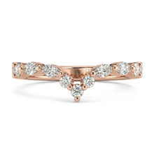 Load image into Gallery viewer, LUCCE PAULA™ Flush Band Diamond
