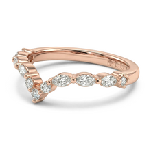 Load image into Gallery viewer, LUCCE PAULA™ Flush Band Diamond