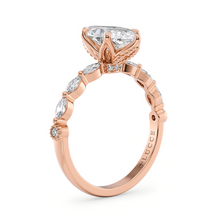 Load image into Gallery viewer, Lucce Paula Marquise Diamond