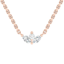 Load image into Gallery viewer, Lucce Paula Necklace Diamond