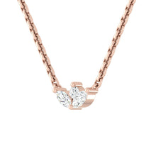 Load image into Gallery viewer, Lucce Paula Necklace Diamond