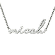 Load image into Gallery viewer, Lucce Personalized Necklace Diamond