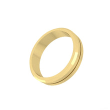 Load image into Gallery viewer, LUCCE PHILIP™ Polished 6mm 14K Yellow Gold