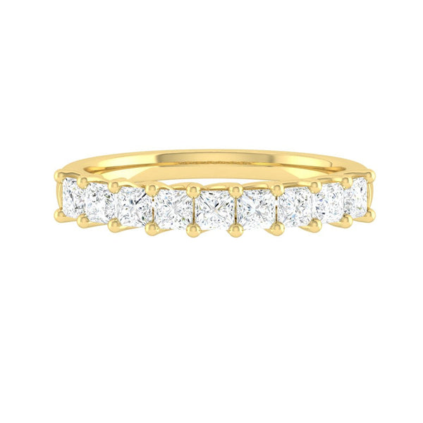 Lucce Rivera 9-stone Princess Diamond