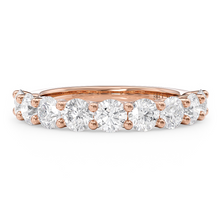 Load image into Gallery viewer, LUCCE RIVERA™ 9-Stone Round Diamond