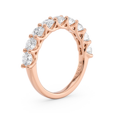 Load image into Gallery viewer, LUCCE RIVERA™ 9-Stone Round Diamond