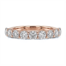 Load image into Gallery viewer, LUCCE RIVERA™ 9-Stone Round Diamond