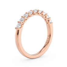 Load image into Gallery viewer, LUCCE RIVERA™ Ida 9-Stone Round Diamond