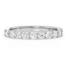 Load image into Gallery viewer, LUCCE RIVERA™ Ida 9-Stone Round Diamond