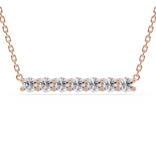 Load image into Gallery viewer, Lucce Rivera Necklace Diamond