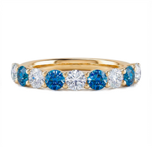 Load image into Gallery viewer, LUCCE RIVERA™ Ocean Blue Diamond