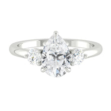 Load image into Gallery viewer, Lucce Siena Pear Diamond
