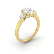 Load image into Gallery viewer, Lucce Siena Pear Diamond