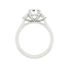 Load image into Gallery viewer, Lucce Sophia Emerald Diamond