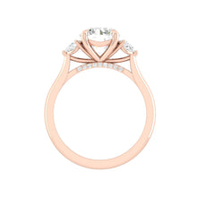 Load image into Gallery viewer, Lucce Sophia Pear Moissanite