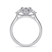 Load image into Gallery viewer, Sophia Marquise Moissanite