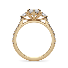 Load image into Gallery viewer, Lucce Sophia Pavé Marquise Diamond