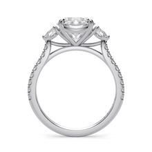 Load image into Gallery viewer, Lucce Sophia Pavé Round Diamond