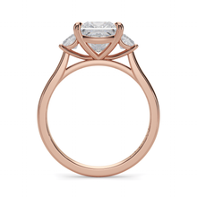 Load image into Gallery viewer, Lucce Sophia Princess Diamond