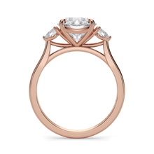 Load image into Gallery viewer, Lucce Sophia Round Diamond