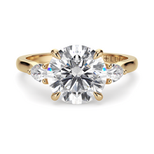Load image into Gallery viewer, Lucce Sophia Round Diamond