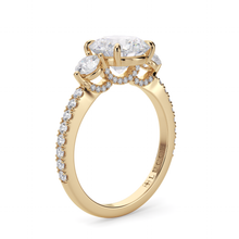 Load image into Gallery viewer, Lucce Sophia Siena Round Diamond