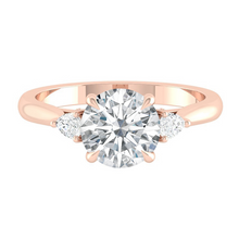 Load image into Gallery viewer, Lucce Sophia Round Diamond